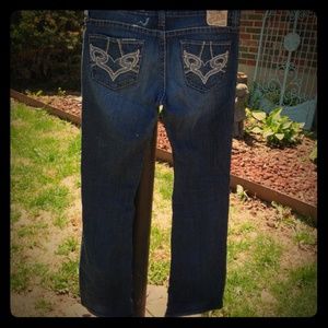 Big Star bootcut jeans size 32L